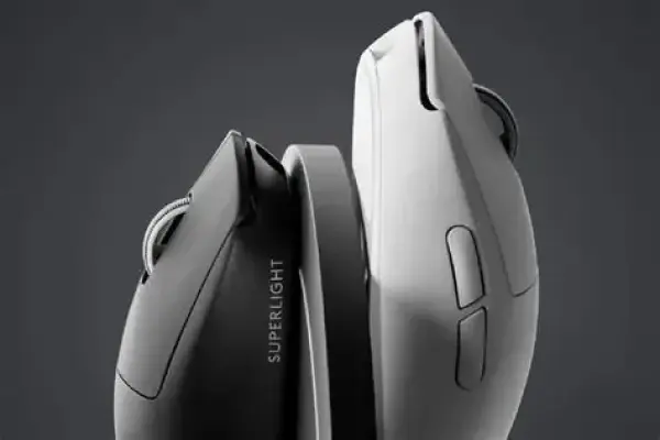 Logitech G Pro X Superlight 2: Sự kết hợp hoàn hảo giữa thiết kế và công nghệ