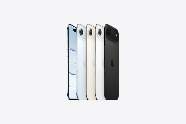iPhone Air: Sự Kết Hợp Hoàn Hảo Giữa Tính Năng và Tính Di Động