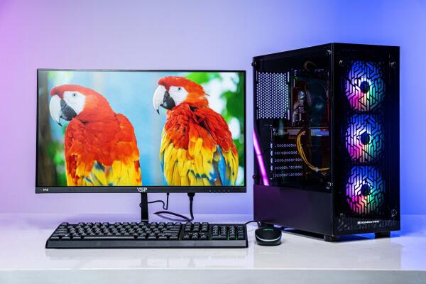 Những cấu hình PC tốt nhất năm 2025: giá rẻ, chơi game, chỉnh sửa video và hơn thế nữa