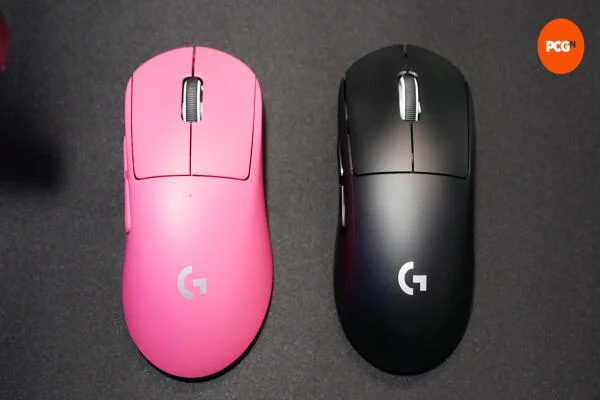 Lợi ích khi sử dụng chuột chơi game chuyên nghiệp như Logitech G Pro X Superlight 2