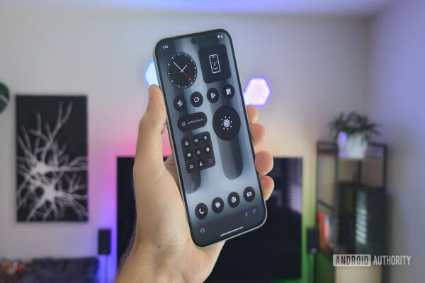 Tính Năng Mới Của Nothing OS 4.0: Điều Khiển Máy Ảnh Sáng Tạo và Bảng Điều Khiển AI