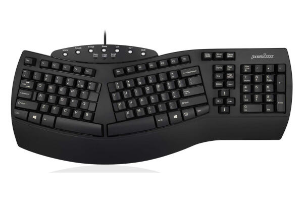 Perixx Periboard-512: chiếc bàn phím ergonomic giá rẻ có giúp giảm mỏi cổ tay thực sự hay chỉ là một lựa chọn “thử cho biết”?