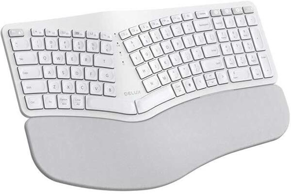 Kinesis mWave: kết hợp thiết kế split + layout Alice — liệu có giúp người dùng làm quen dễ dàng hơn?