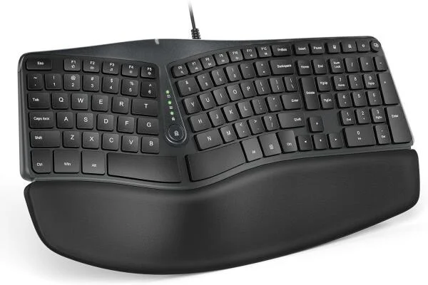 Khi bàn phím công thái học “cứng đầu”: 5 lỗi thường gặp và cách khắc phục khi mới dùng ergonomic keyboard.