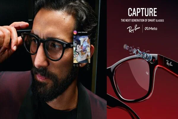 Khi “kính thời trang” trở thành “trợ lý AI”: Meta Ray-Ban có thể thay đổi cách chúng ta dùng smartphone như thế nào?