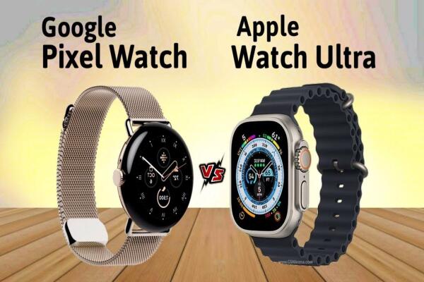 Apple Watch Ultra 3 vs Pixel Watch 4: So sánh tính năng vệ tinh và hướng dẫn sử dụng chi tiết