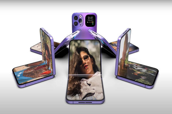Xu hướng smartphone gập trong năm tới: Tương lai di động cầm tay đã gần kề