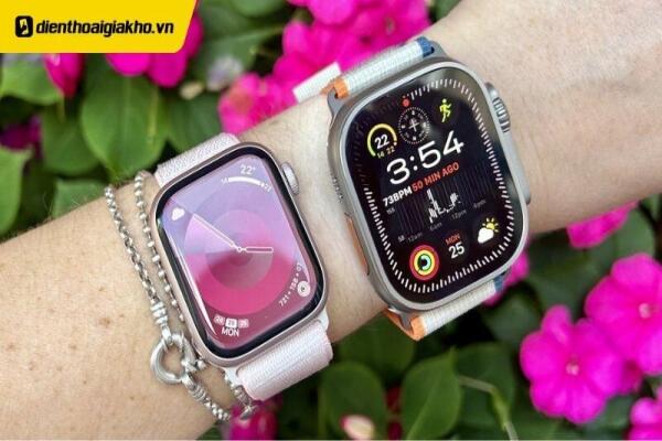 Review chi tiết Apple Watch 2025: Có đáng mua?