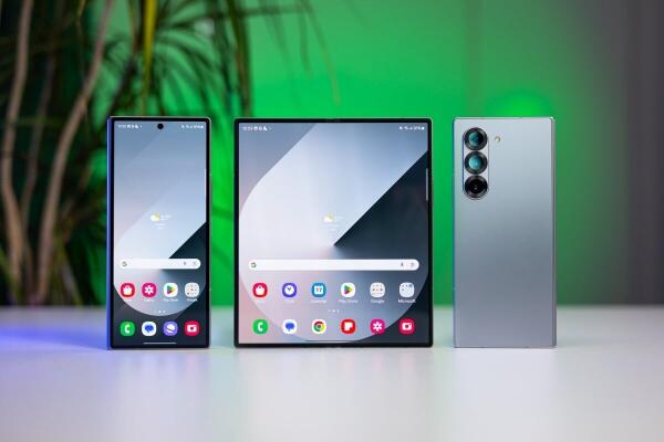 Samsung Galaxy Z Fold 7 rò rỉ: Không còn S Pen, có phải là bước lùi của dòng Fold?