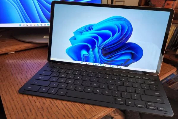 Biến Samsung Galaxy Tab thành màn hình phụ cho máy tính