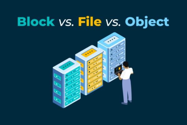 Phân Loại Lưu Trữ Đám Mây: File, Object và Block Storage – Giải Pháp Nào Tối Ưu Cho Doanh Nghiệp?