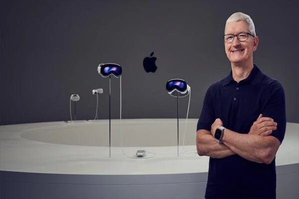 So Sánh Apple Vision Pro Với Các Thiết Bị Thực Tế Ảo Khác Trên Thị Trường