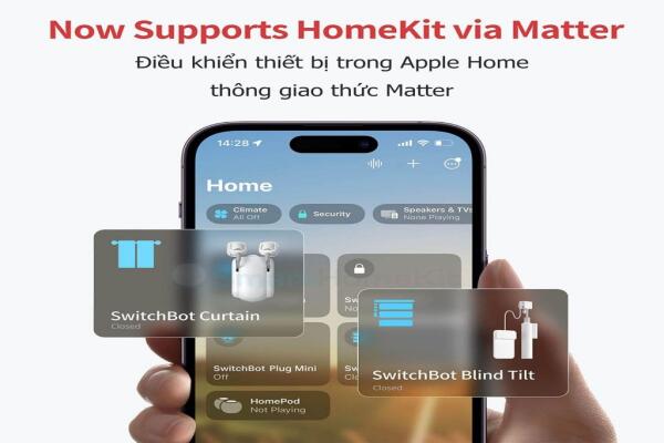 Matter, HomeKit, Google Home – TCL D2 Pro có phù hợp hệ sinh thái nhà thông minh của bạn không?