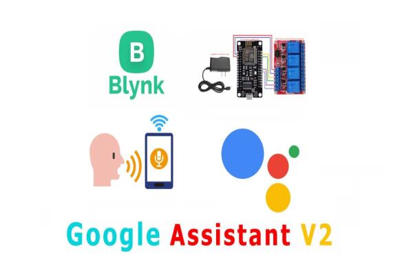 Tích Hợp Hubspace Với Google Assistant: Điều Khiển Đèn Ngoài Trời Bằng Giọng Nói