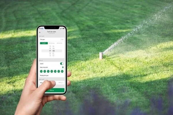 Cách Tối Ưu Hóa Hệ Thống Tưới Cây Thông Minh Hubspace Cho Vườn Của Bạn