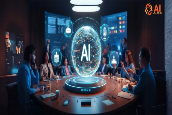 Việc AI hỗ trợ ghi chú và tóm tắt cuộc họp có khiến kỹ năng ghi chép và lắng nghe của người dùng bị “biến mất”? — góc nhìn phê phán về việc “ra lệnh AI làm hộ”