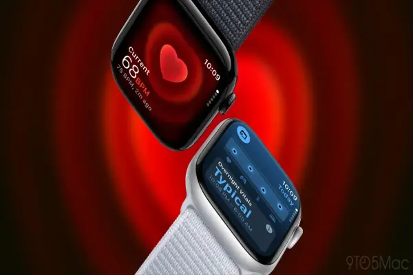 Apple Watch Series mới – sức khỏe được chú trọng thế nào.