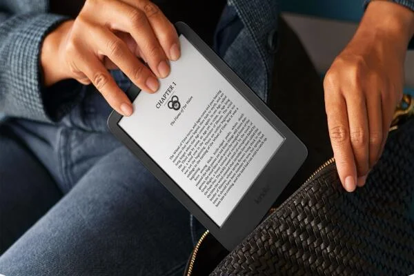 Các mẫu Kindle mới nhất của Amazon giảm giá mạnh trong đợt khuyến mãi Black Friday sớm