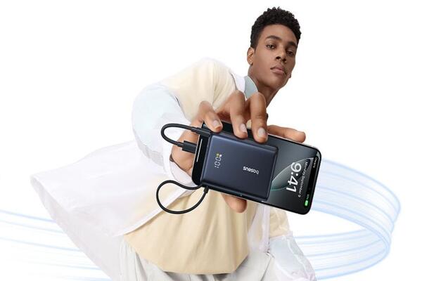 Sạc dự phòng Baseus 10.000mAh: Giảm 60% chỉ còn $19.79 với mã giảm giá đặc biệt