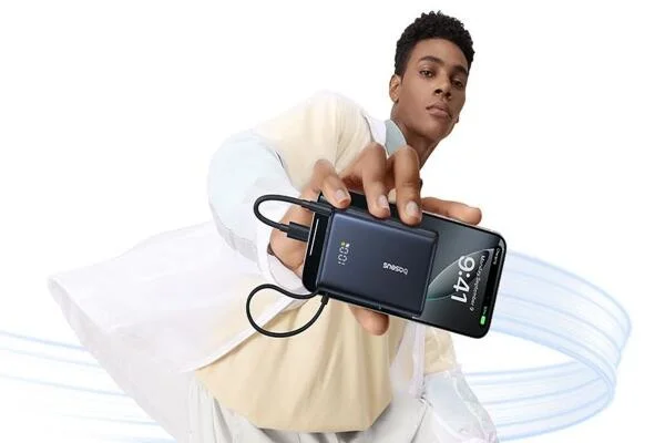 Sạc dự phòng Baseus 10.000mAh: Giảm 60% chỉ còn $19.79 với mã giảm giá đặc biệt