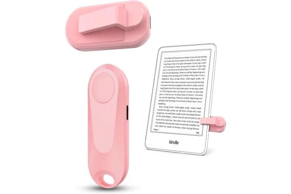 Datafy Remote Page Turner: Đọc Kindle rảnh tay chỉ với $16