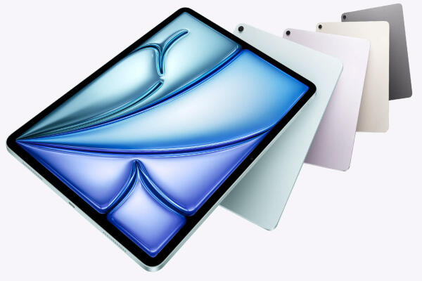 iPad Air M2 2024 đang giảm giá hiếm có, chỉ còn 499 USD