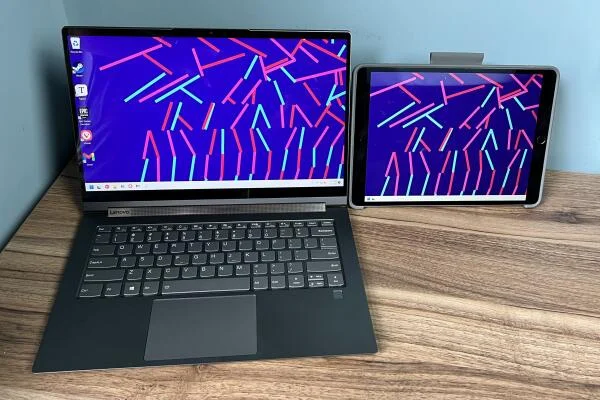 Cách sử dụng Spacedesk để biến máy tính bảng thành màn hình phụ