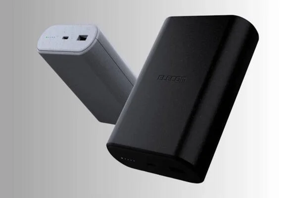 Pin sạc dự phòng Na-ion đầu tiên trên thế giới của Elecom: An toàn, bền bỉ và thân thiện với môi trường