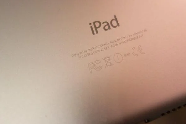 Cách xác định mẫu iPad bạn đang sử dụng
