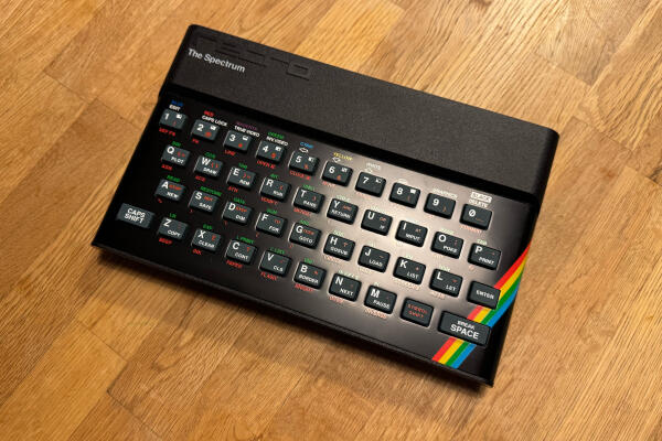 The Spectrum: Hồi sinh ZX Spectrum – trải nghiệm hoài cổ với thăng trầm hiện đại