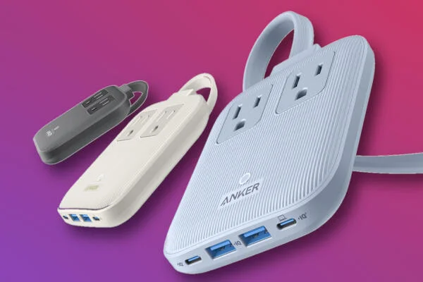 Anker 6-in-1 Charging Station Siêu Mỏng: Giải Pháp Sạc Đa Năng Tiết Kiệm Không Gian