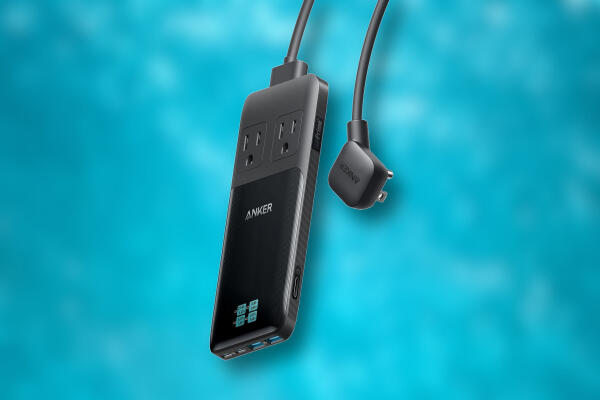 Bộ Sạc Nhanh Anker Prime 6 Cổng 250W GaNPrime A2345 – Sạc Nhanh, Tiết Kiệm Không Gian
