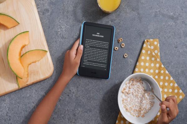 Kindle Paperwhite Kids: Phiên bản không quảng cáo giảm giá tốt nhất năm