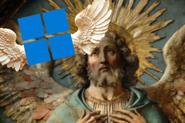 Tôi “nghiện” chế độ God ẩn của Windows 11