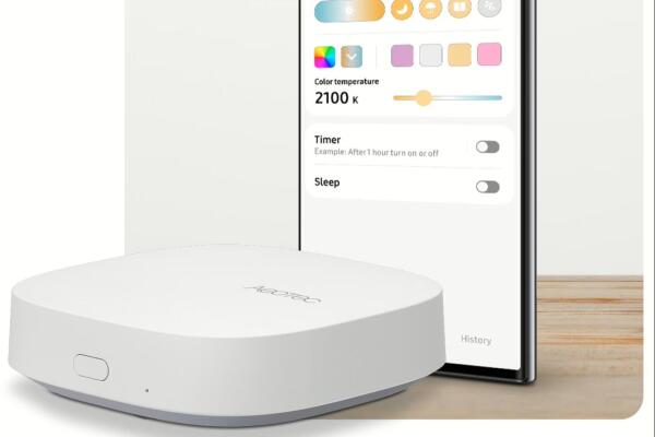 Aeotec Smart Home Hub 2 bỏ hỗ trợ Z-Wave