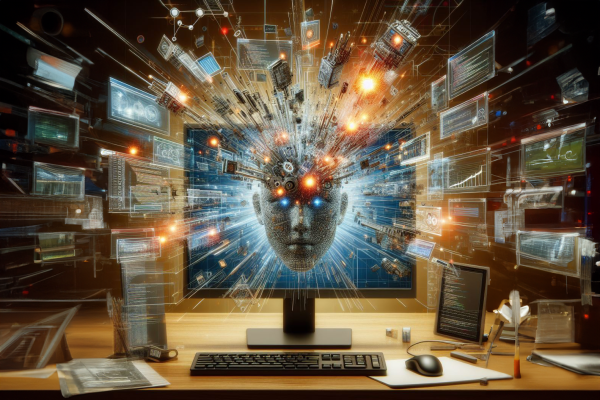 Windows ML sẵn sàng thúc đẩy AI chạy nội bộ