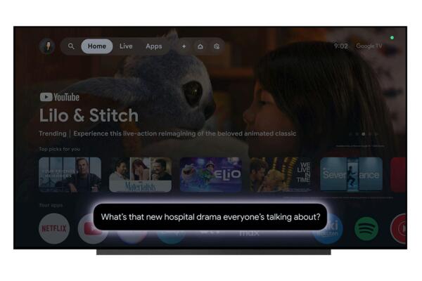 Giờ đây bạn có thể trò chuyện với Gemini của Google trên một số mẫu TV thông minh TC