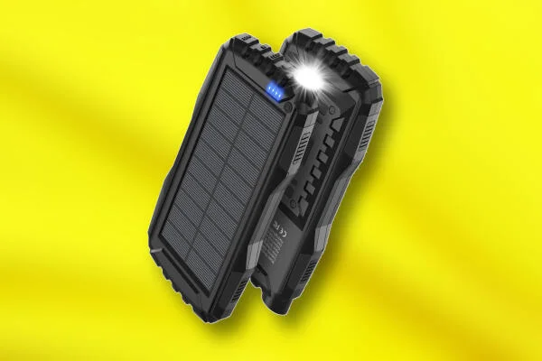 Mregb Solar Power Bank: Sạc Nhanh, Bền Bỉ, Giá Chỉ 25 USD