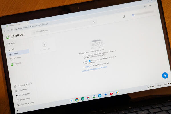 Đánh giá RoboForm: Quản lý mật khẩu đơn giản nhưng có những điểm yếu tiềm ẩn