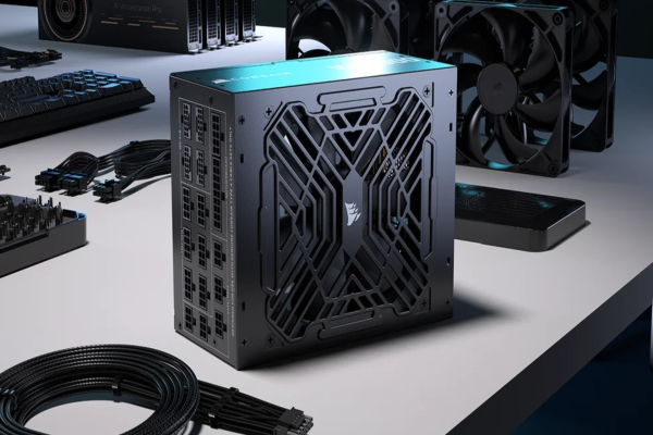 Corsair ra mắt bộ nguồn PC 3.000 watt, mạnh mẽ chưa từng có