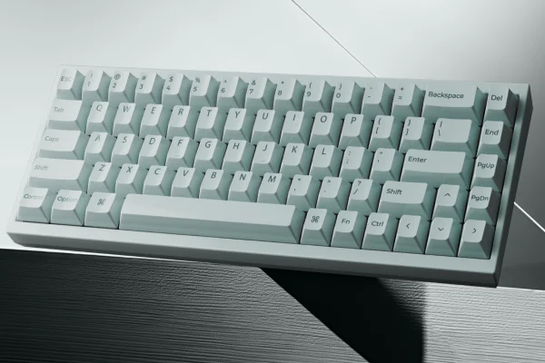 Keychron ra mắt bàn phím cơ hoàn toàn bằng gốm đầu tiên trên thế giới