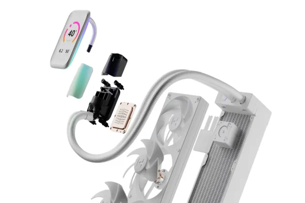 Nếu bạn đang sử dụng bộ làm mát CPU Hyte này, hãy tháo ngay ra khỏi hệ thống của bạn
