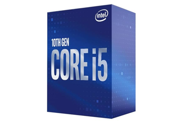 Intel tái sử dụng vi xử lý thế hệ 10 cho dòng Core i5 mới