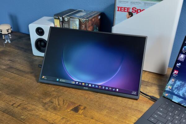 MSI Pro MP165 E6 review