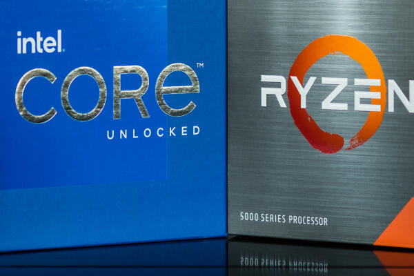 Intel đang đàm phán để sản xuất chip cho AMD — bước ngoặt trong ngành bán dẫn?