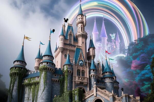 Disney gửi thư yêu cầu ngừng hoạt động tới Character.AI