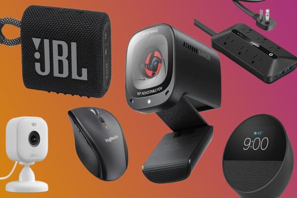 Tôi đã tìm thấy những ưu đãi công nghệ PC tốt nhất trong Ngày Prime tháng 10 dưới 50 USD