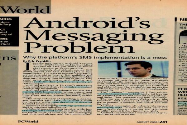 Tận dụng tối đa tính năng nhắn tin trên Android