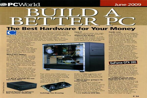 Xây dựng một chiếc PC chỉnh sửa đa phương tiện tuyệt vời, Phần 1: Cách chọn linh kiện PC