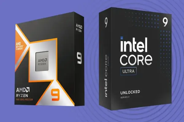 Intel Core 9 Ultra 285K là CPU nhanh nhất của Intel và có giá dưới 500 đô la - vậy tại sao nó lại rẻ hơn nhiều so với AMD Ryzen 9 9950X3D giá 679 đô la?